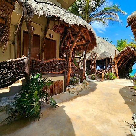 Cabanas Playa Condesa Τουλούμ Εξωτερικό φωτογραφία