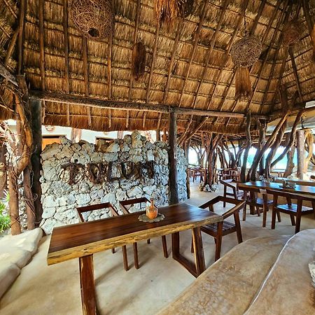 Cabanas Playa Condesa Τουλούμ Εξωτερικό φωτογραφία