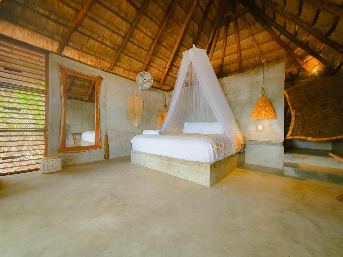 Cabanas Playa Condesa Τουλούμ Εξωτερικό φωτογραφία