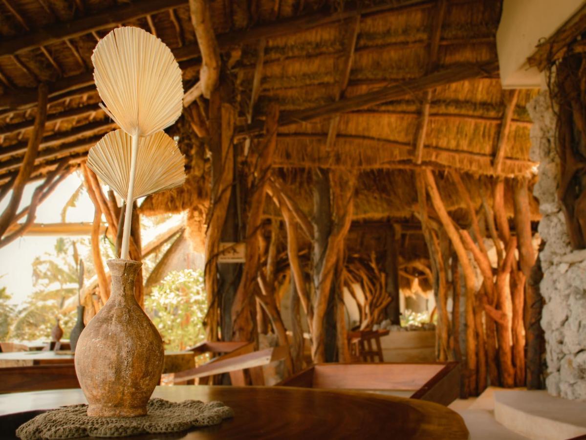 Cabanas Playa Condesa Τουλούμ Εξωτερικό φωτογραφία