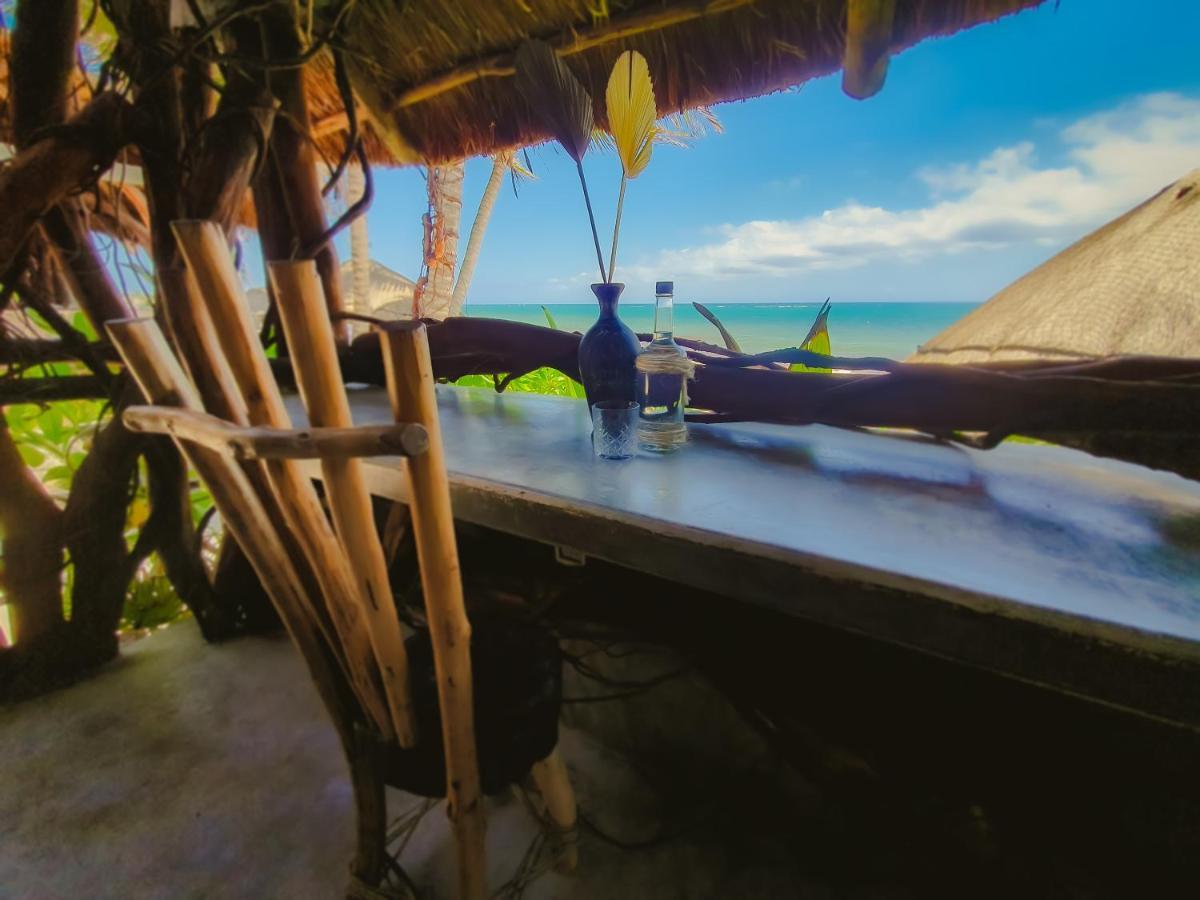 Cabanas Playa Condesa Τουλούμ Εξωτερικό φωτογραφία