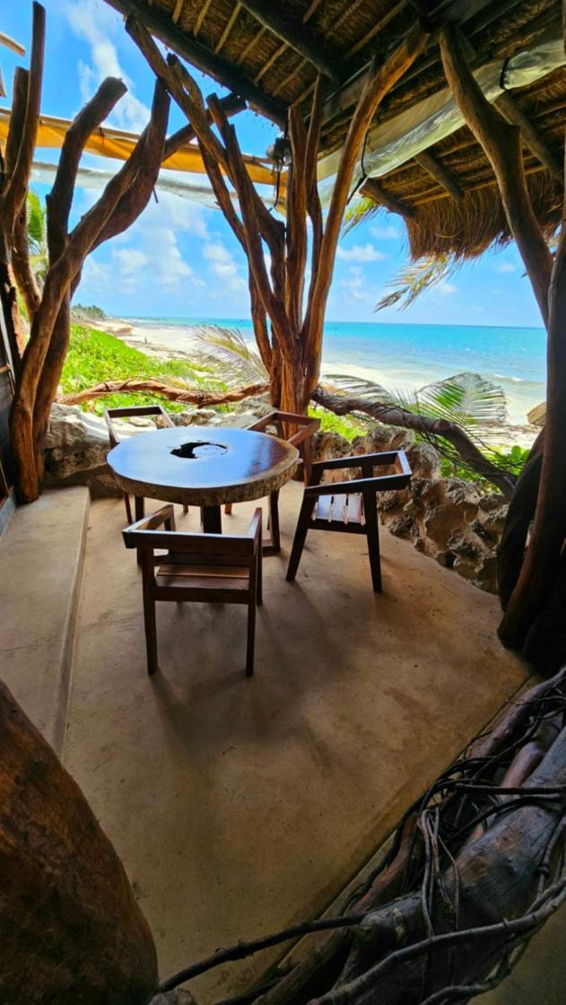 Cabanas Playa Condesa Τουλούμ Εξωτερικό φωτογραφία