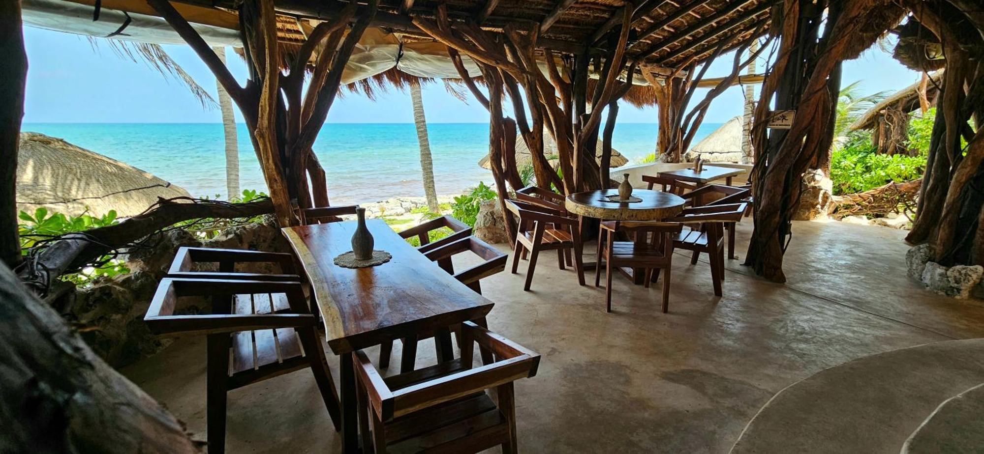 Cabanas Playa Condesa Τουλούμ Εξωτερικό φωτογραφία