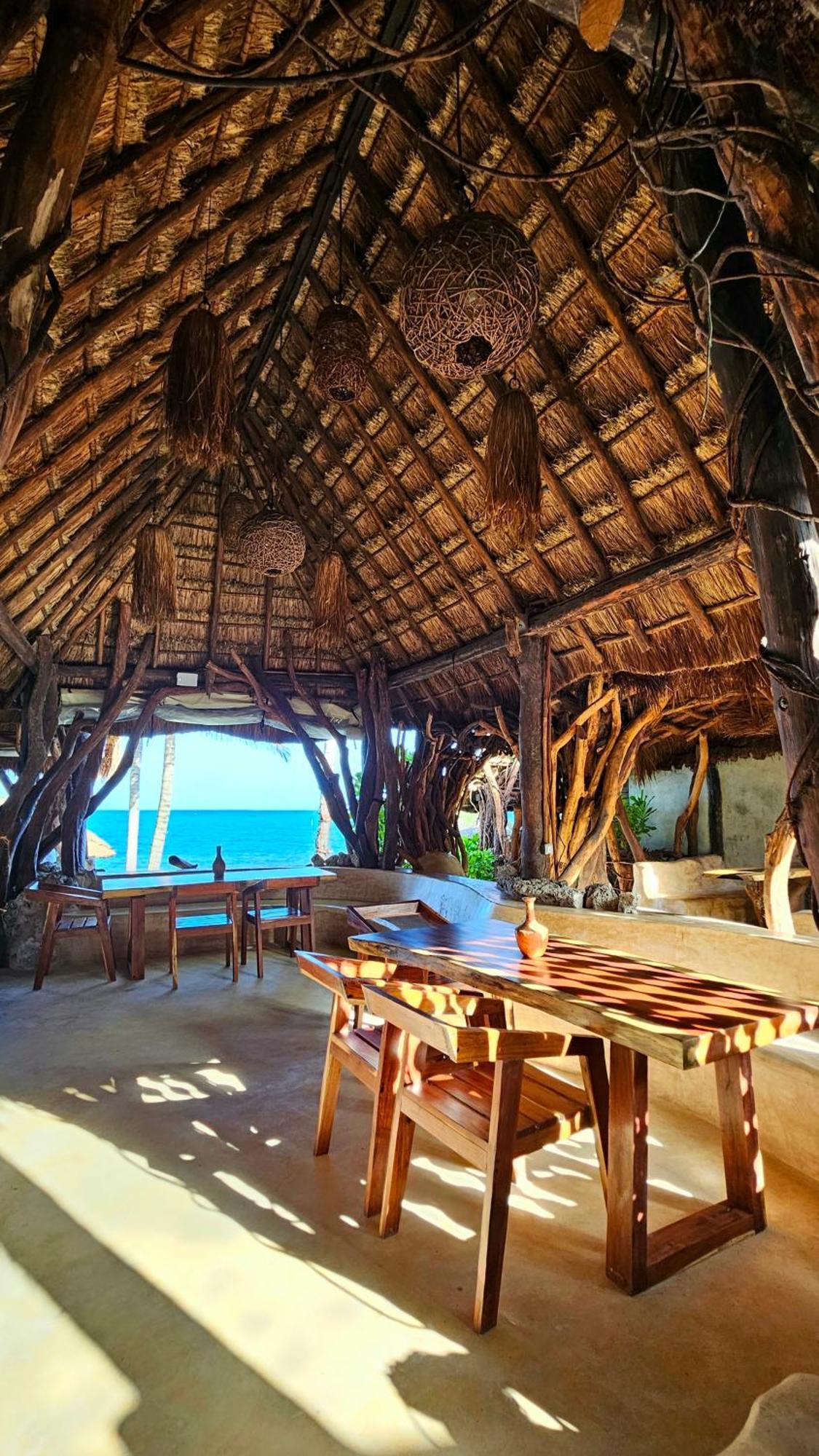 Cabanas Playa Condesa Τουλούμ Εξωτερικό φωτογραφία